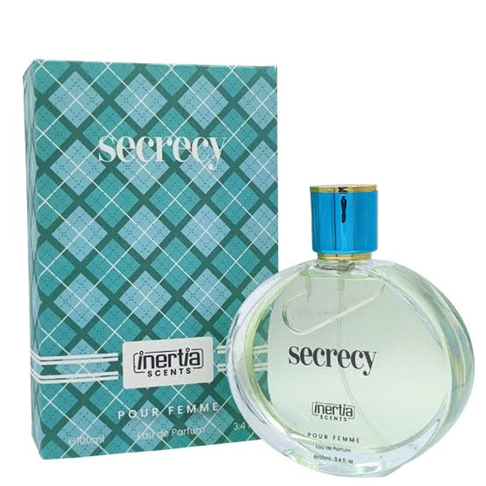 Picture of Inertia Secrecy Pour Femme EDP 100ML